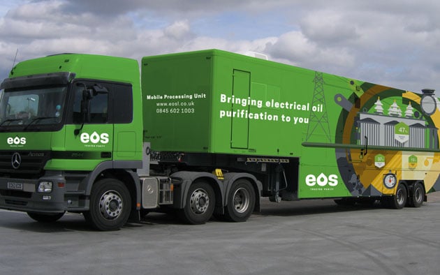 EOS Lorry