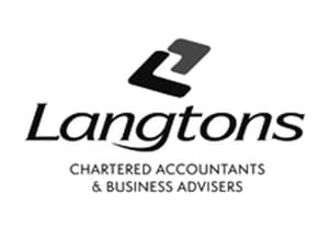 Langtons Logo