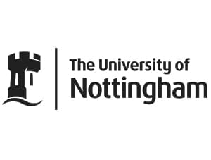 University Of Nottingham Logo