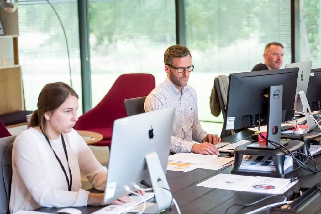 Company Culture Check | Mackman Research, Market Research Agency