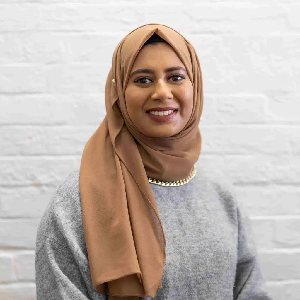 Farzana Chowdhury, Researcher, Mackman Research 