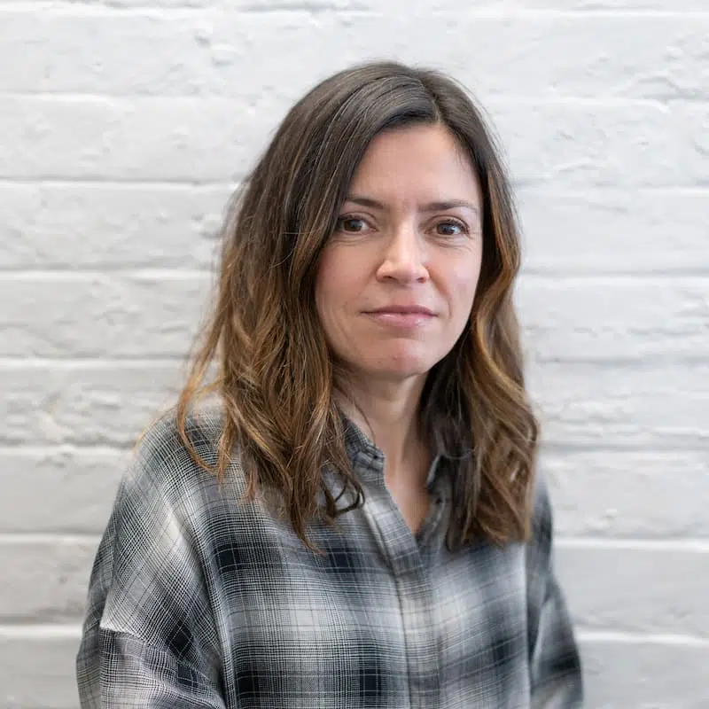Gemma Mackman. Co-Founder and Research Director at Mackman Research.
