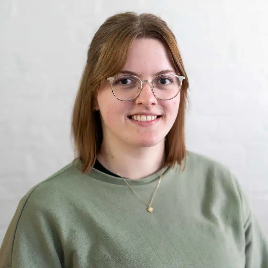 Jess Crago 1 Jess Crago, Research Executive, Mackman Research