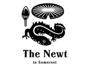 The Newt in Somerset Logo