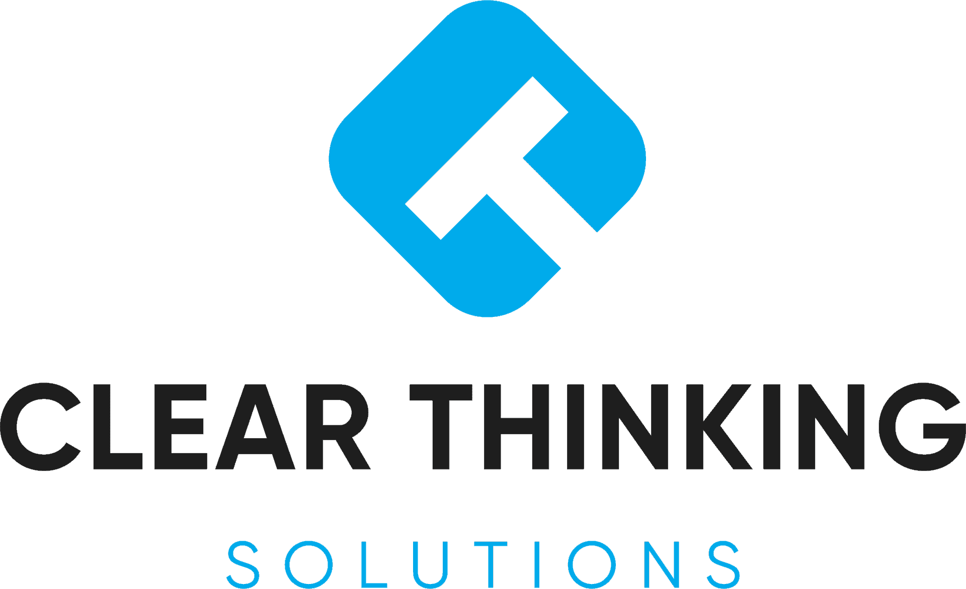 Clear Thinking IT Solutions Logo