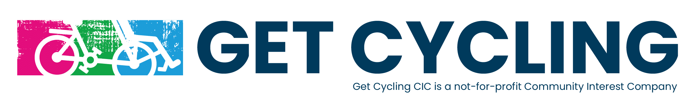 Get Cycling CIC Logo | Impact Evaluation Report
