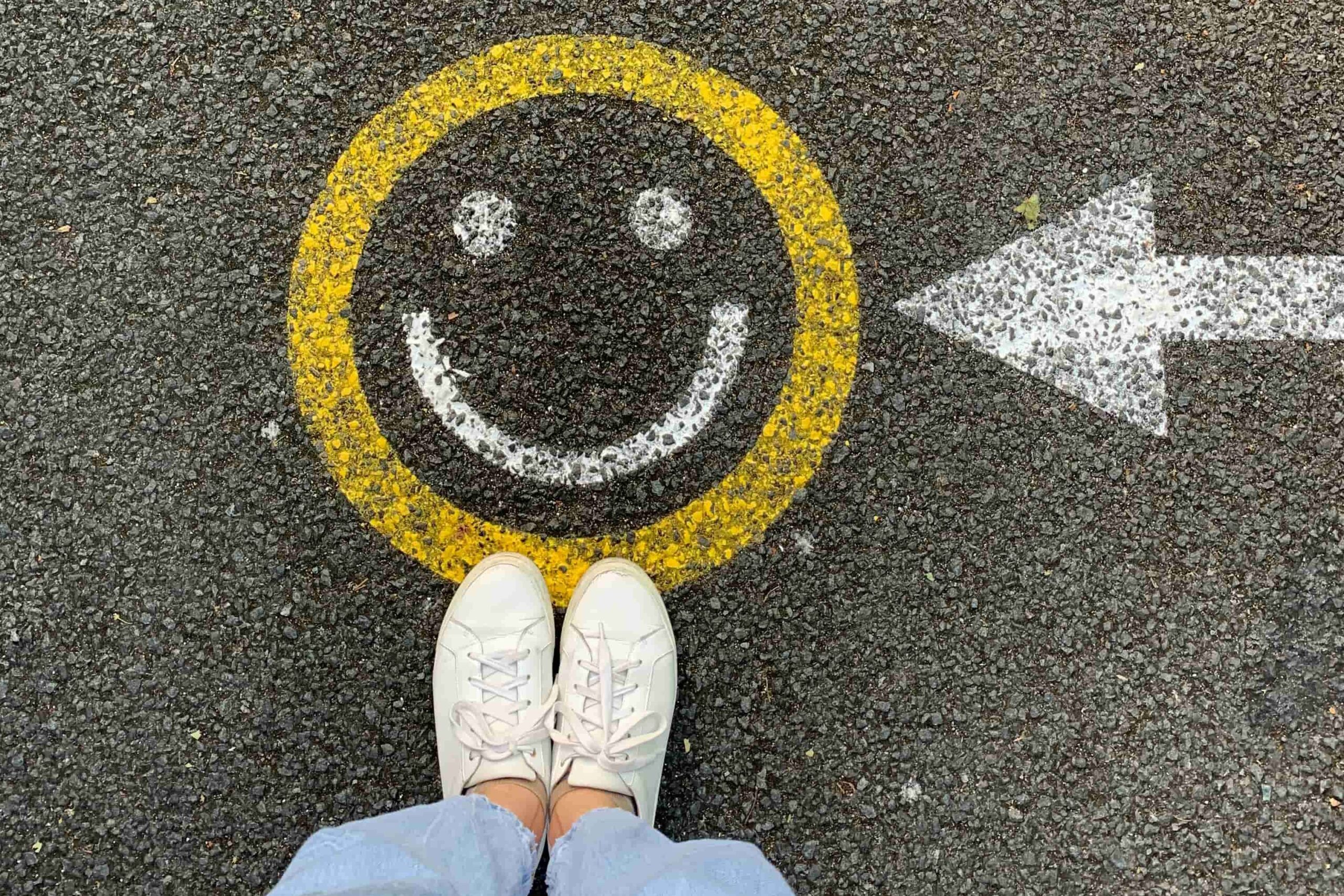 NPS Score vs Customer Satisfaction | Smiley Face
