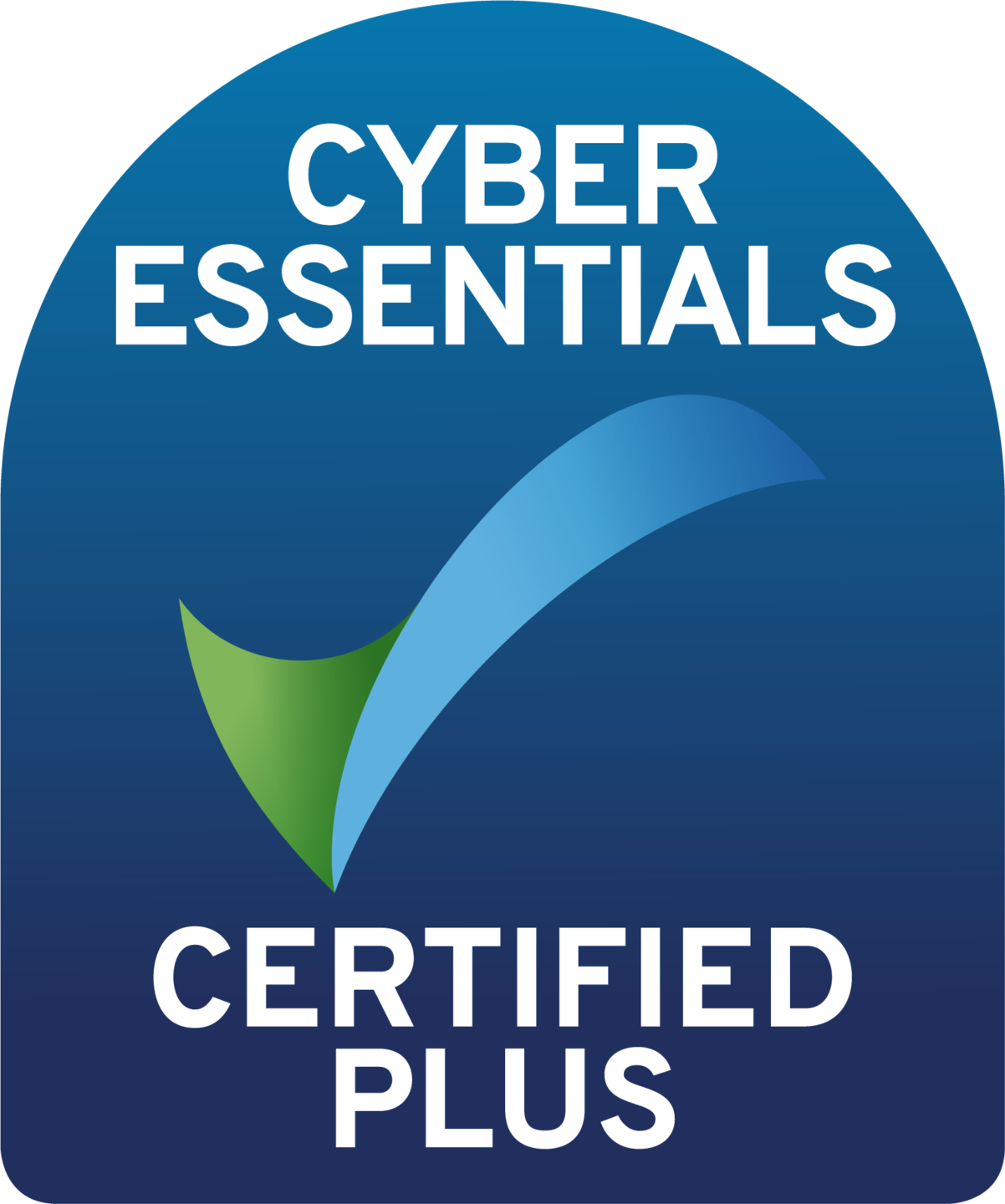 Cyber Essentials Plus: Additional Assurance Behind Our Research 1 Cyber Essentials Plus Certification Logo | Mackman Research Market Research Agency
